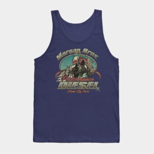 Morgan Brothers Performance Diesel 1986 Tank Top